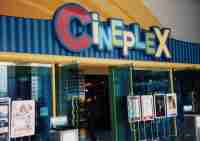 CiNEPLEX CINEMA2